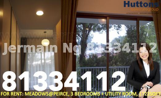 Meadows @ Peirce (D26), Condominium #148294062